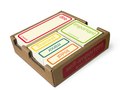 Mini Sticky Sets for Knock Knock
