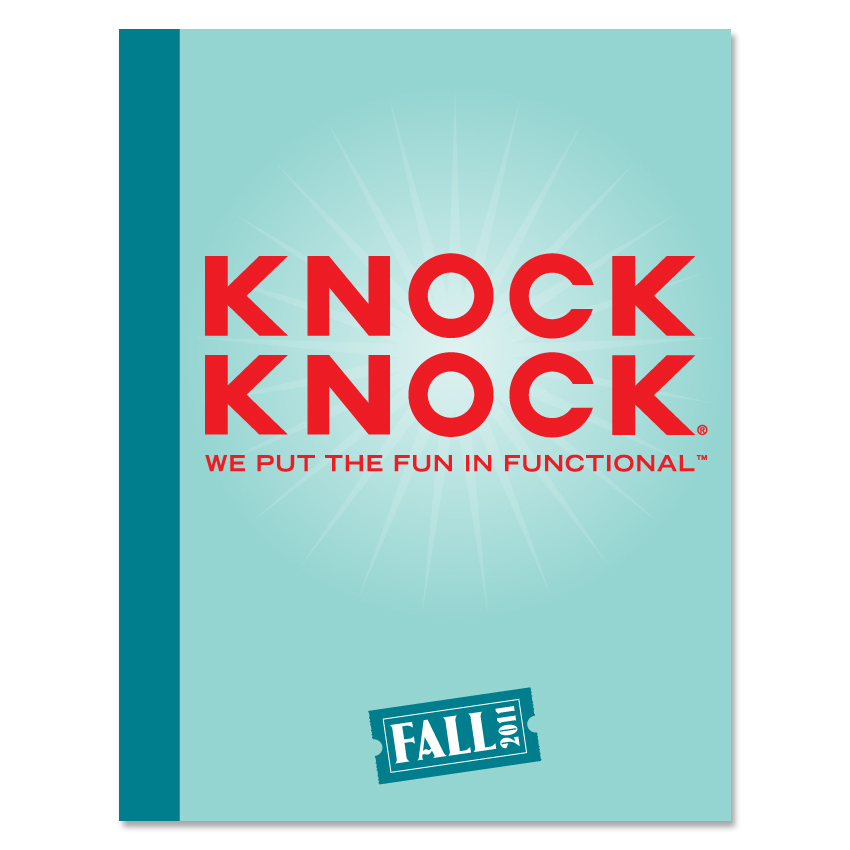 Knock Knock Fall 2011 Catalog