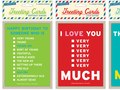 Greeting Card 6-Packs