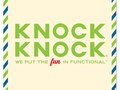Knock Knock 2012 Catalog Layout and Design