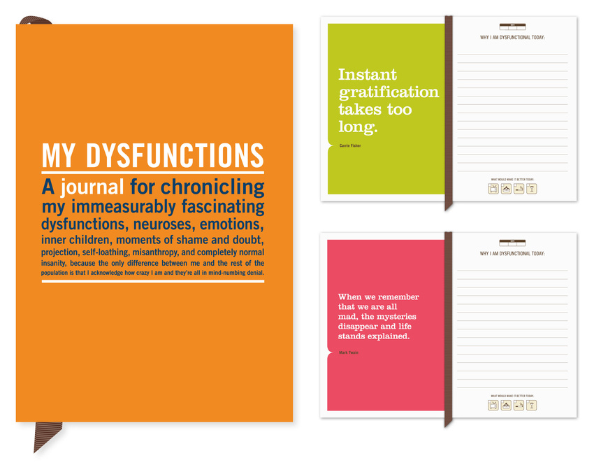 Mini Inner-Truth Journals