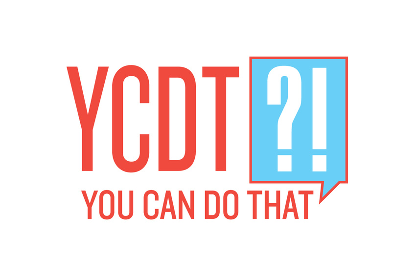 You Can Do That?! Logo for ValueClick Media