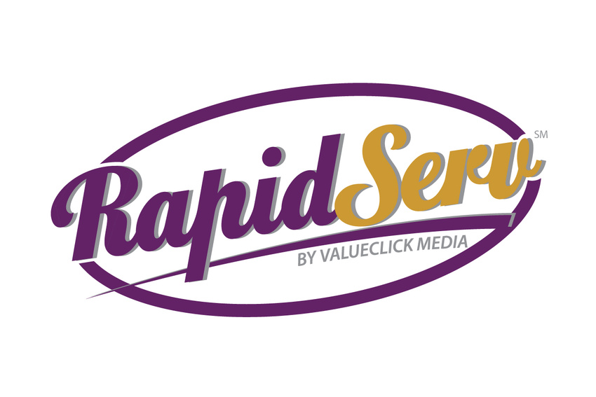 RapidServ Logo for ValueClick Media