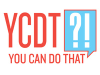 You Can Do That?! Logo for ValueClick Media