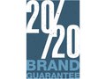 20/20 Brand Guarantee Logo for ValueClick Media