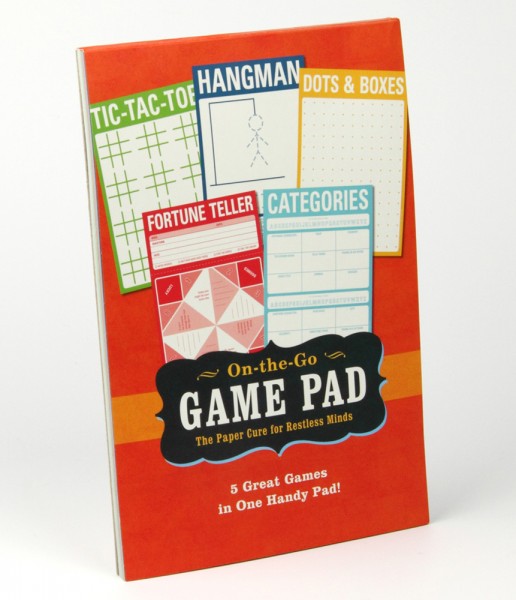 Game Pad for Barnes & Noble