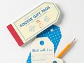 Foodie Tags for Anthropologie