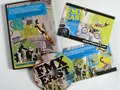 FMX East Gaps & Grillz DVD and Promotional Postcard