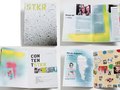 STKR Magazine; created a ficticious magazine about street art