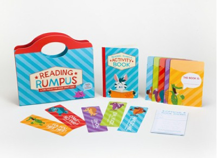 Reading Rumpus for Knock Knock