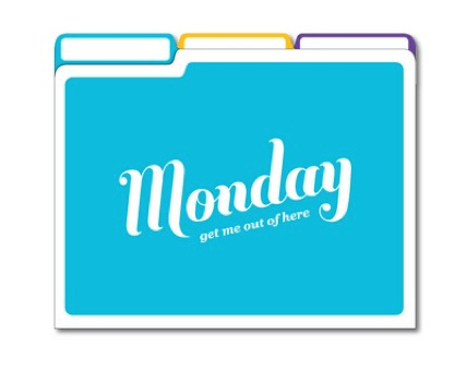 File Folders for Knock Knock