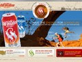 Sobe Adrenaline Rush | Design | <a href="http://samples.squeakywheelmedia.com/sobe/adrenaline/" target="_blank">Visit Site</a>