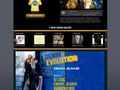 DKNY Jeans MySpace | Creative Direction + Design | <a href="http://www.myspace.com/dknyjeans" target="_blank"> View Website</a