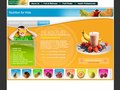 Tropicana Nutrition | Design <a href="http://www.tropicananutritioninstitute.com/" target="_blank"> View Website</a>