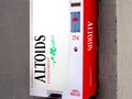 Altoids OOH | Role: Art Direction, Design