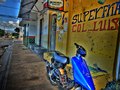 Lost Scooter