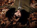 Resting in the Fall