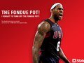 Lebron James StateFarm Print Ad | Art Direction