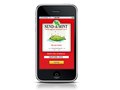 Altoids iPhone App Concept | Digital Design