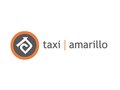 Taxi Amarillo Band Logo