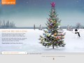 Interactive Holiday Card. <a href="http://www.beebyclarkmeyler.com/holiday/2009" target="_blank">Visit Site</a>