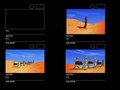 COLOR STORYBOARD/ILLUSTRATION