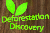 Deforestation Discovery Ipad Application