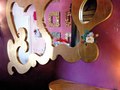 legno ricoperto in foglia d'oro/wooden frame coated in golden leaf