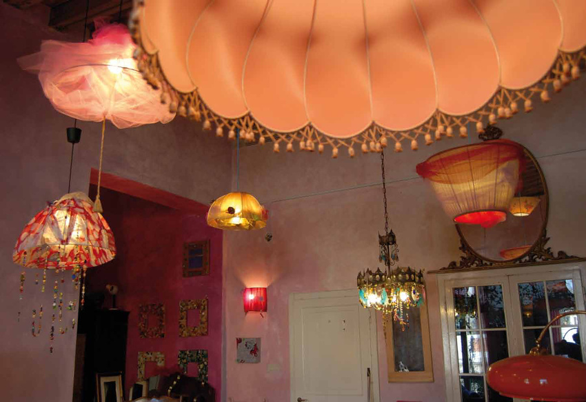installazione luminosa casa privata/light design in private home