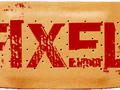"Fixed" digital design group Logo