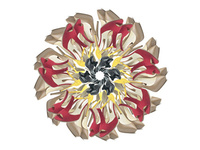 Spring/Summer Collection 2008 Print Design