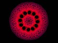 BBC2 Spirograph print