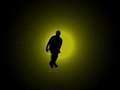Motion Graphics video for live performances by musicians Imam Baildi