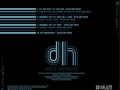 CD Back Cover