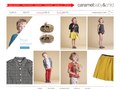 Caramel Baby & Child Web Design