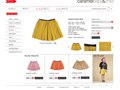 Caramel Baby & Child Web Design
