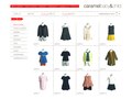 Caramel Baby & Child Web Design