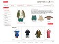 Caramel Baby & Child Web Design