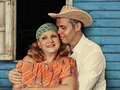 Nuryn Sanlley & Frank Ceara