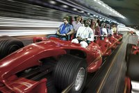 Ferrari World (Print + TV)