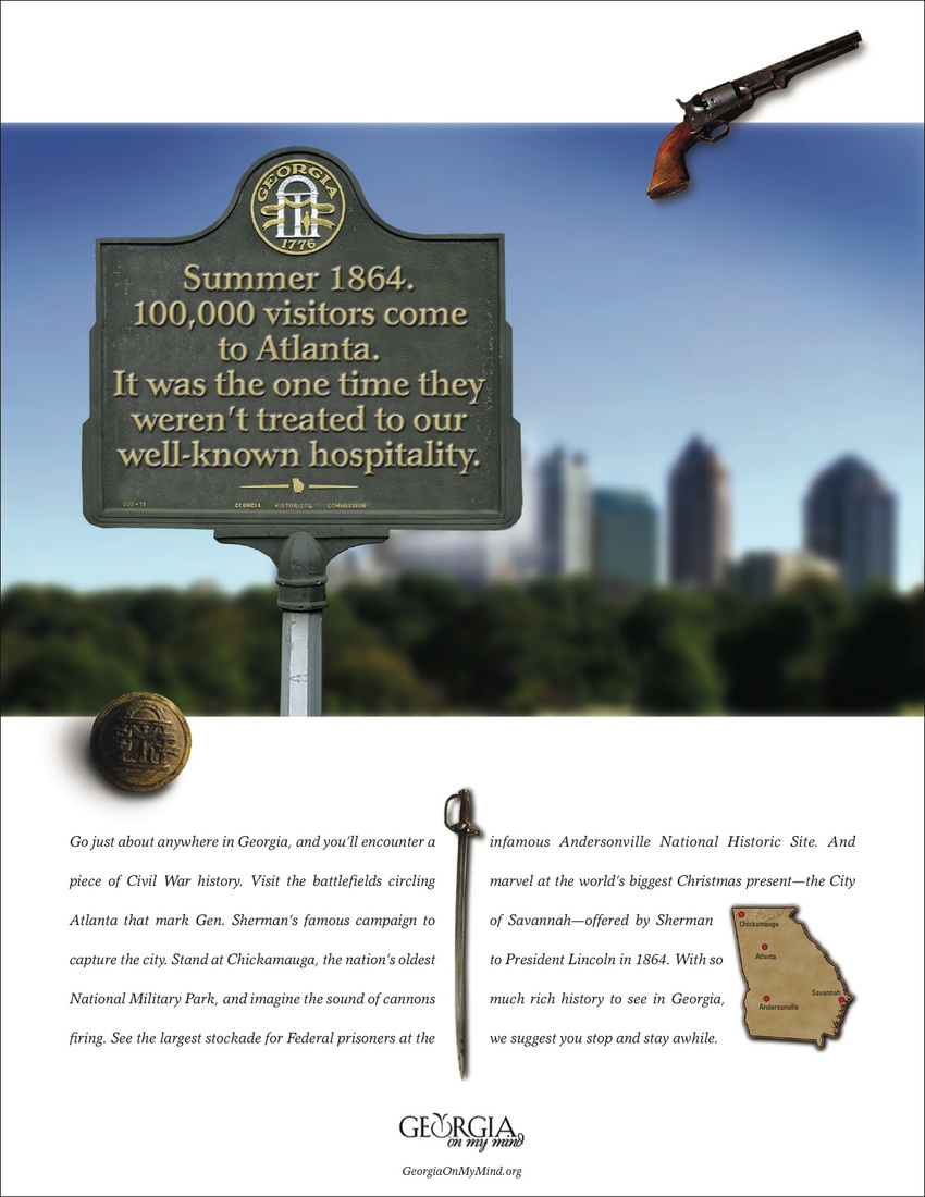 Markers Magazine Ad