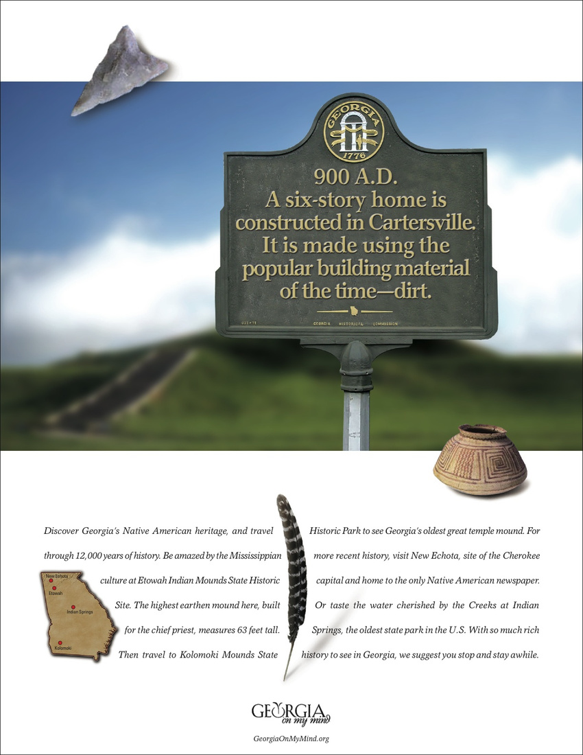 Markers Magazine Ad