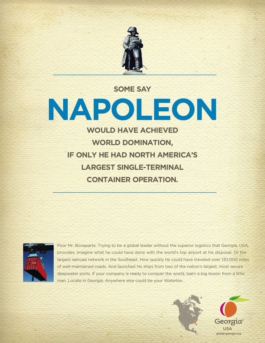World Leaders Magazine Ad