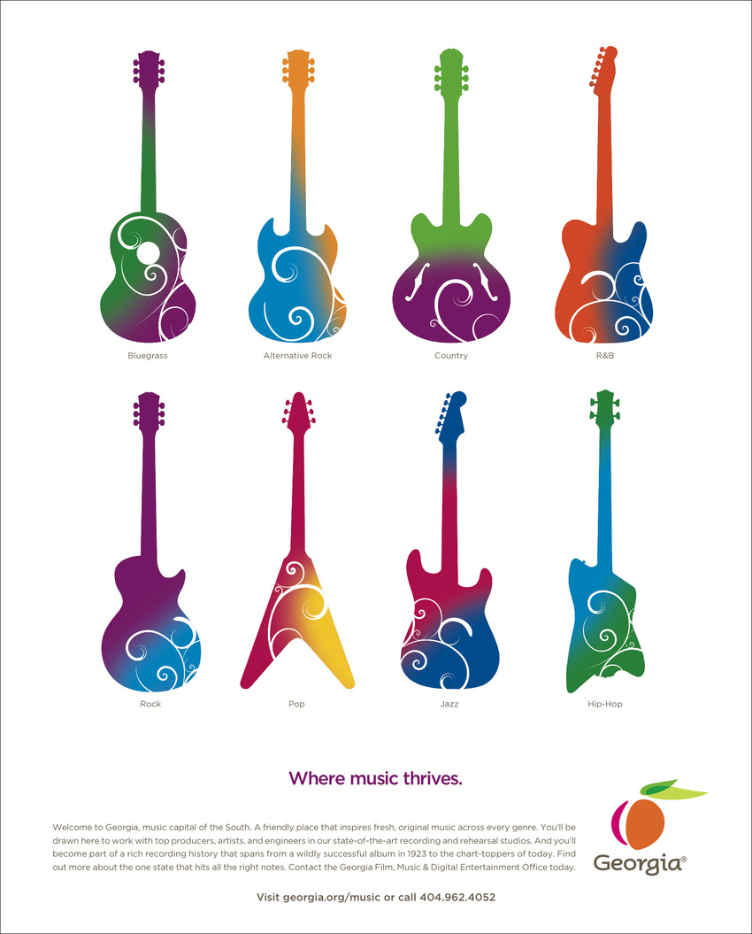 Billboard Magazine Ad