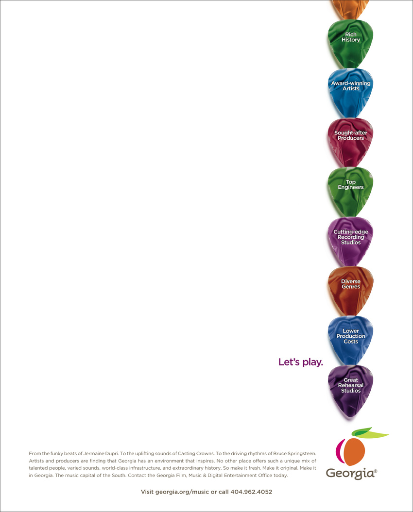 Billboard Magazine Ad