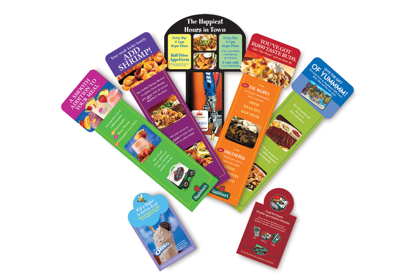 Table Top Displays