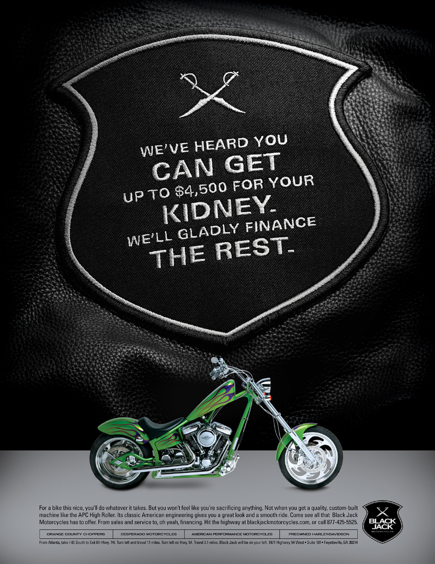 Magazine Ad