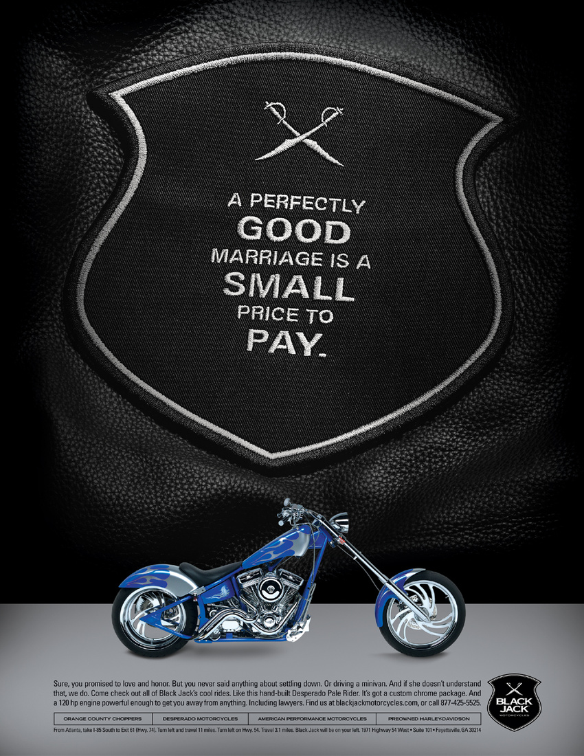 Magazine Ad