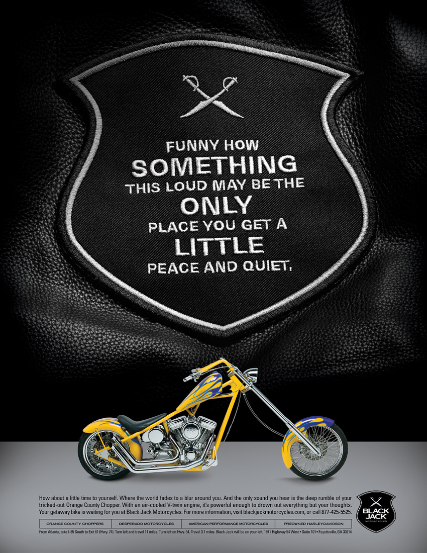 Magazine Ad