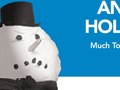Holiday Magazine Ad